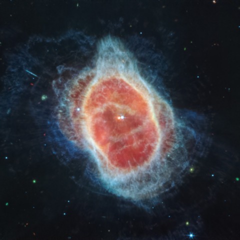 Death-shroud Nebula