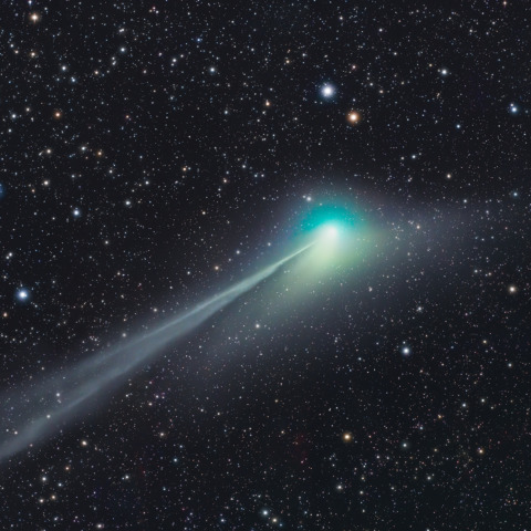 New Comet ZTF