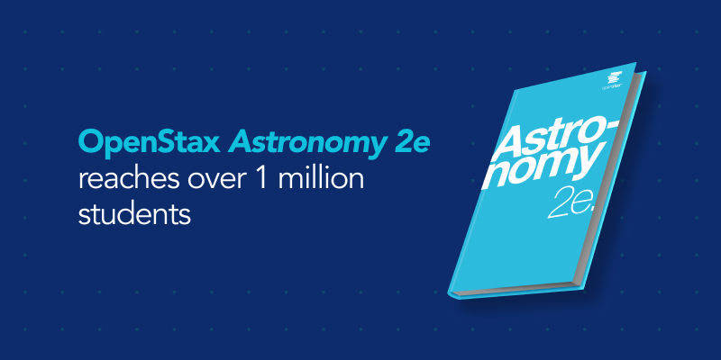 Free Astronomy Textbook Used by Over 1 Million Students
