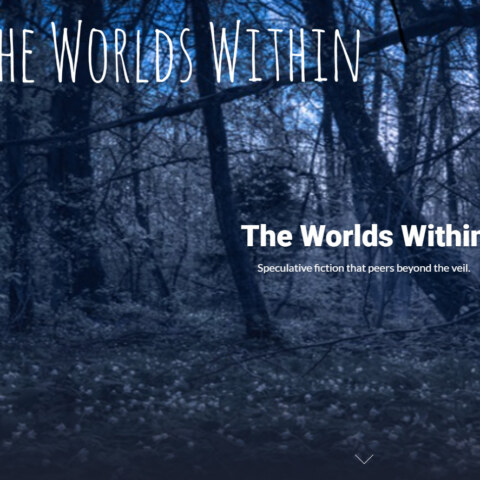 The Worlds Within Magazine Cover Image