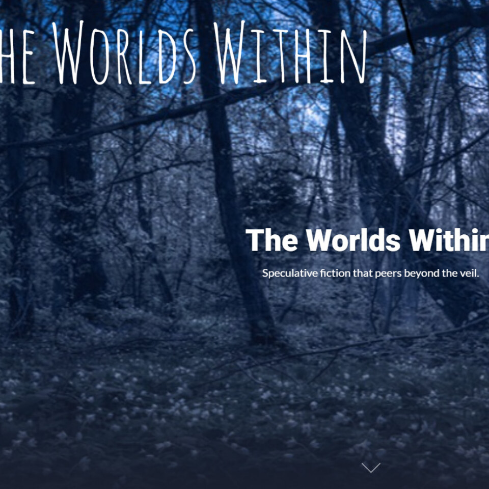 The Worlds Within Magazine Cover Image